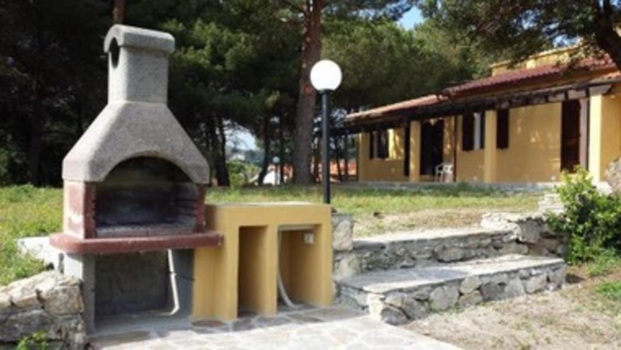 Villa Artistica App.1/Trilo 6 กาโปลิเวรี ภายนอก รูปภาพ