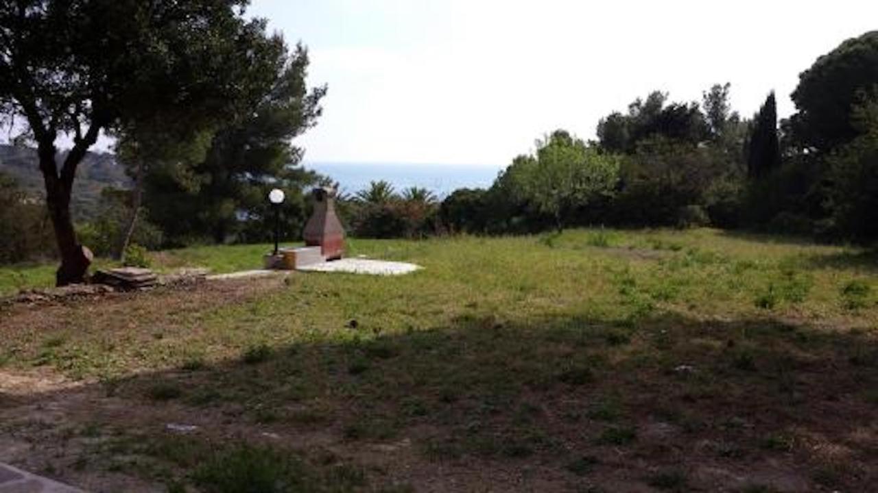 Villa Artistica App.1/Trilo 6 กาโปลิเวรี ภายนอก รูปภาพ